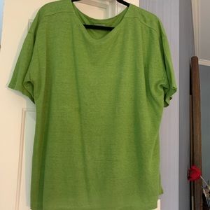 Eileen Fisher knit top